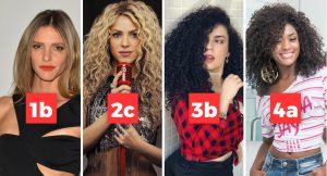 Como saber a curvatura do meu cabelo? Saiba quais os tipos de cachos, crespos, lisos e ondulados