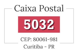 Caixa postal - Luiza Costa