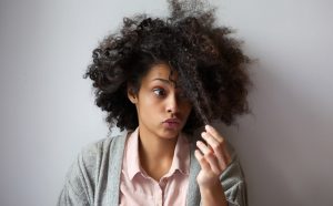 Scab Hair: O que é e como tratar?