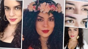 Pálpebras caídas: como levantei meu olhar?