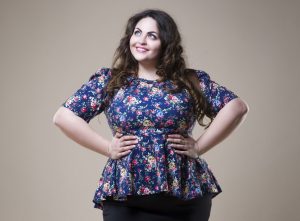 Como ser atraente, mesmo estando acima do peso? 5 dicas para a autoestima!