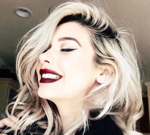 Como descolorir o cabelo preto / escuro de forma saudável: Dá pra ficar ruiva ou loira ;)