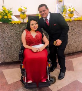 A autoestima da mulher com deficiência – Entrevista com Vânia Martins