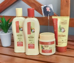 Testei Bio Extratus Umectante Óleo de Coco – Resenha