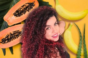 Hidratação Caseira: 2 Receitas para hidratar o cabelo com o que você já tem em casa