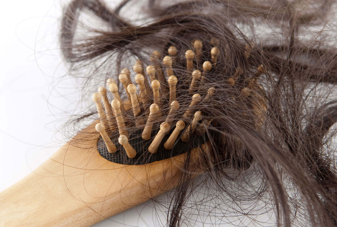 principais causas da queda de cabelo e como evitar