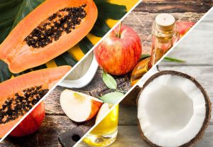 Cronograma Capilar Caseiro apenas com ingredientes que você tem em casa!