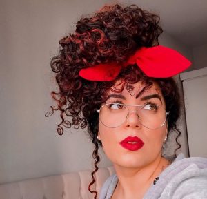 3 Penteados para cabelos em Transição Capilar