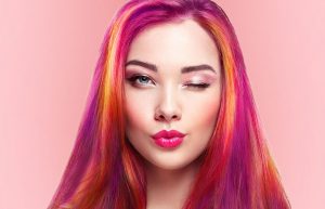 4 Motivos para ter o Cabelo Colorido