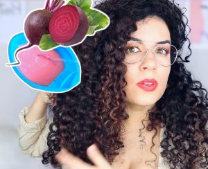 Mel de Beterraba para Cachos Super Definidos e Hidratados – Receita Caseira