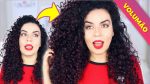 6 Formas de dar Mais Volume no seu Cabelo: Cacheadas e Lisas