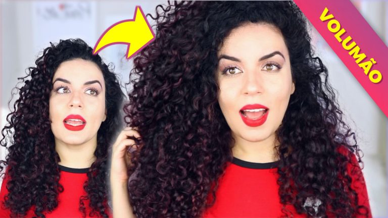 Como saber a curvatura do meu cabelo? Saiba quais os tipos de cachos ...