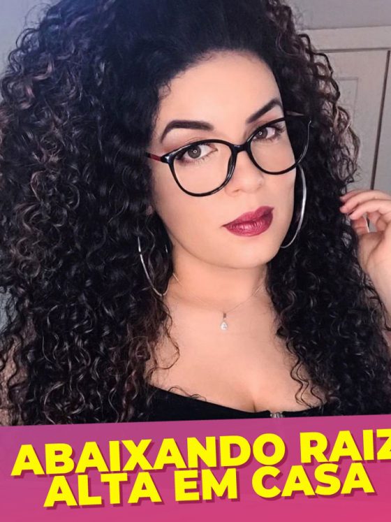 Como alisar a raiz do cabelo cacheado? 3 dicas caseiras para abaixar a raiz alta