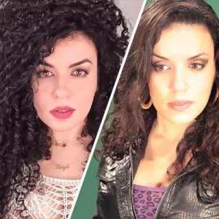 Difusor altera a curvatura do Cabelo Cacheado ou Liso? Altera a estrutura também?