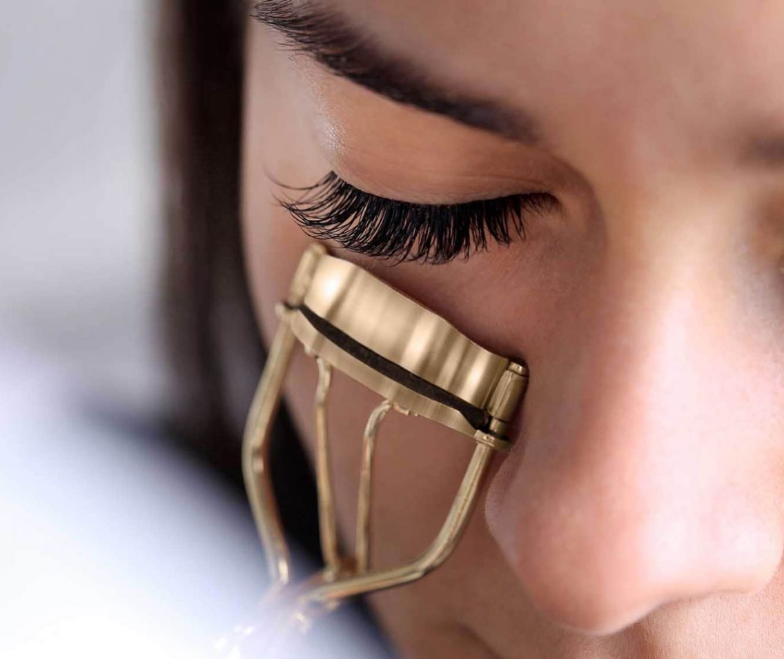 Como usar Curvex para Cílios mais Curvados e Efeito Postiço