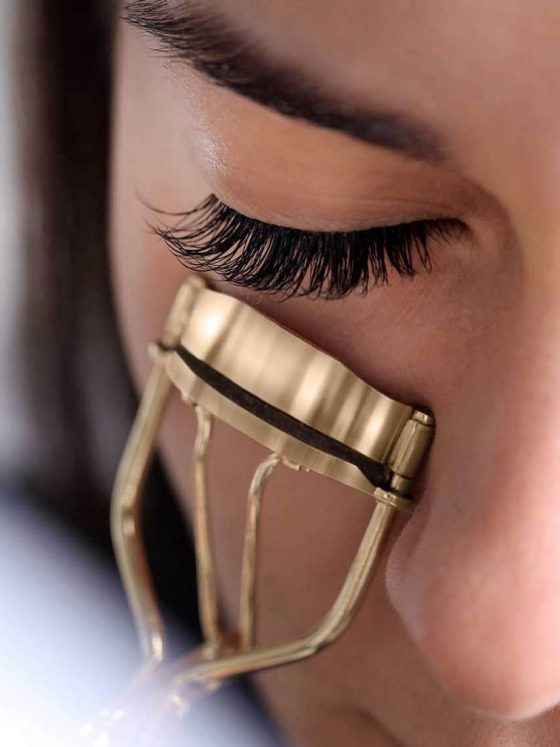 Como usar Curvex para Cílios mais Curvados e Efeito Postiço