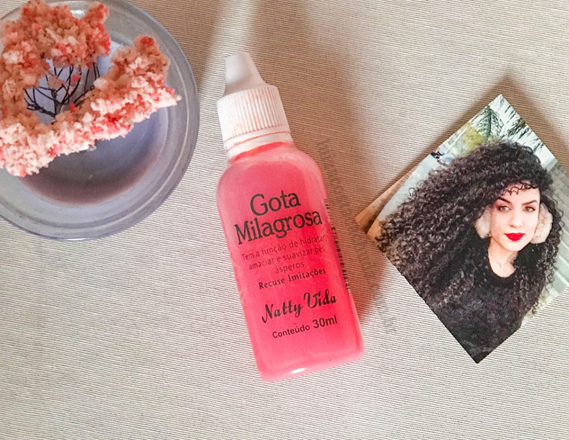 Gota Milagrosa contra Pés Rachados e Ressecados funciona mesmo? Minha experiência