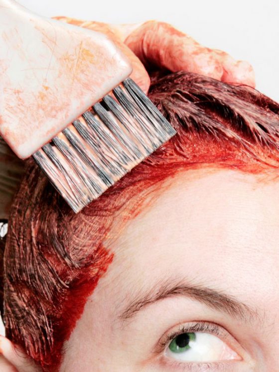 Pintar o Cabelo Estraga os Fios?