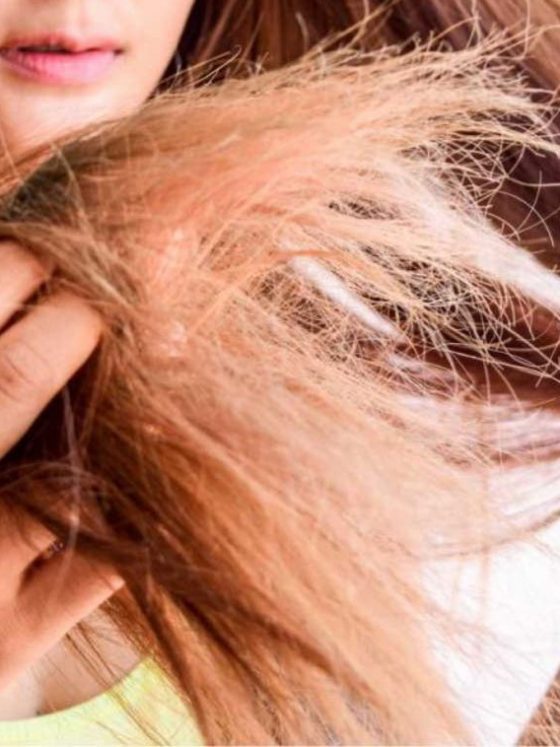 Receita Caseira Contra Pontas Secas e Espigadas