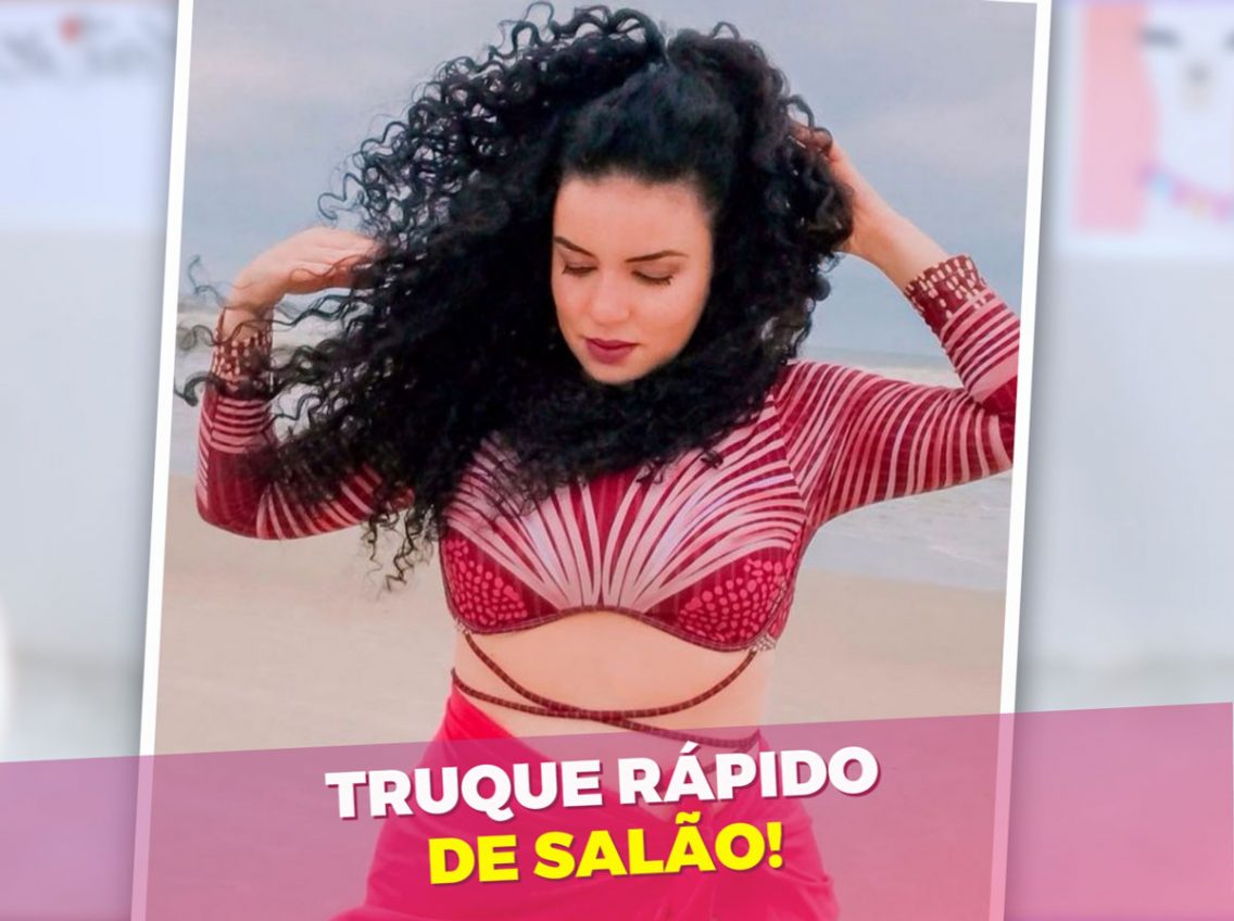 Truque de Salão para Cabelos mais Hidratados e Saudáveis