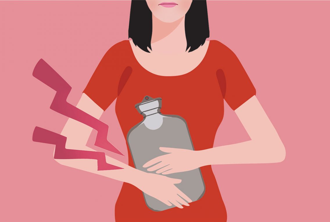 Coletor Menstrual causa Dor e Cólicas? Mitos e Verdades sobre o copinho