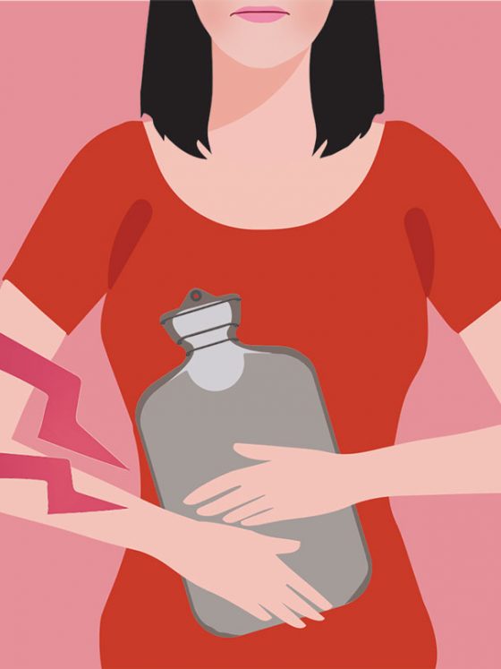 Coletor Menstrual causa Dor e Cólicas? Mitos e Verdades sobre o copinho