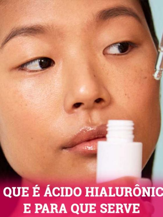 O que é Ácido Hialurônico e para que serve?