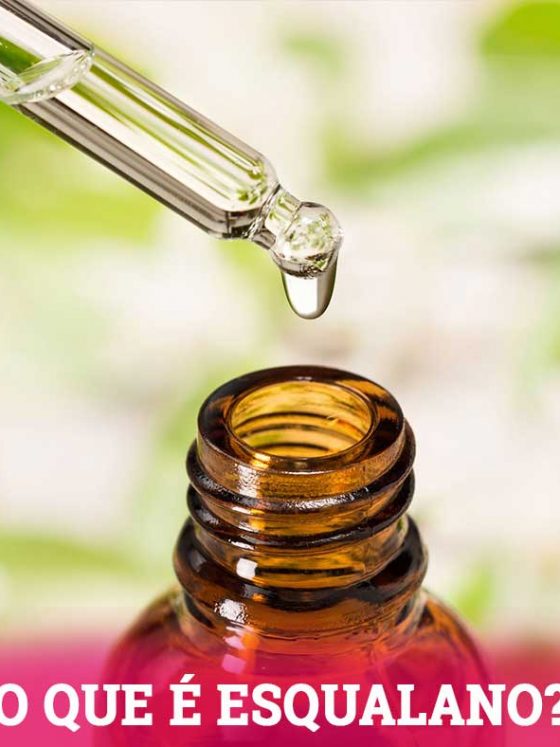 O que é Esqualano? O melhor hidratante de pele do momento?