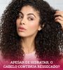 Apesar de Hidratar, o Cabelo Cacheado continua Ressecado! 2 Causas possíveis