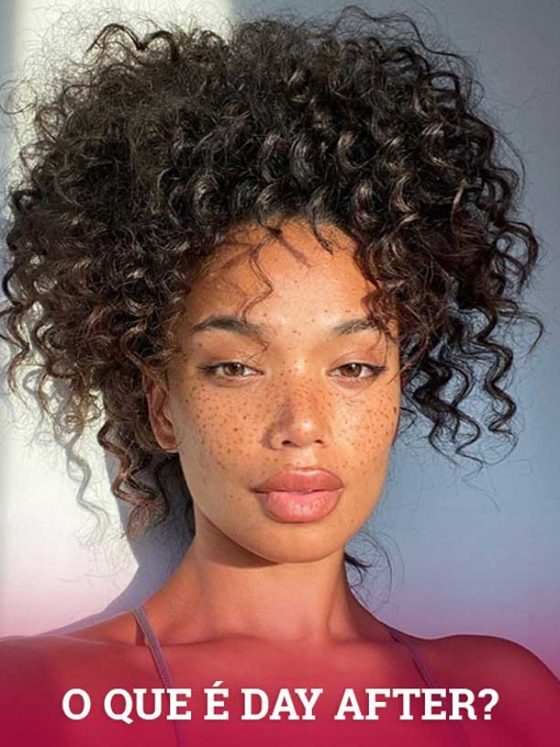 O que é Day After? Aprenda o que significa esse termo nos cuidados com o cabelo cacheado e crespo