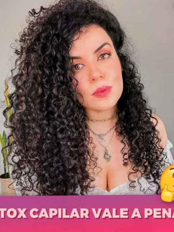 Botox Capilar vale a pena para soltar os cachos, diminuir volume e alinhar os fios?