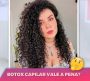 Botox Capilar vale a pena para soltar os cachos, diminuir volume e alinhar os fios?