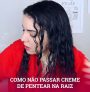 Como Finalizar o Cabelo Cacheado ou Crespo sem passar Creme na Raiz? 3 Dicas