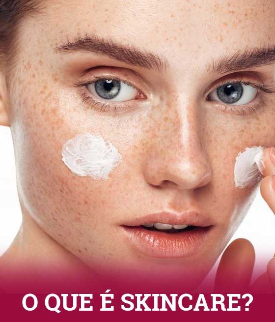 O que é skincare, termo usado por quem ama cuidados com a pele