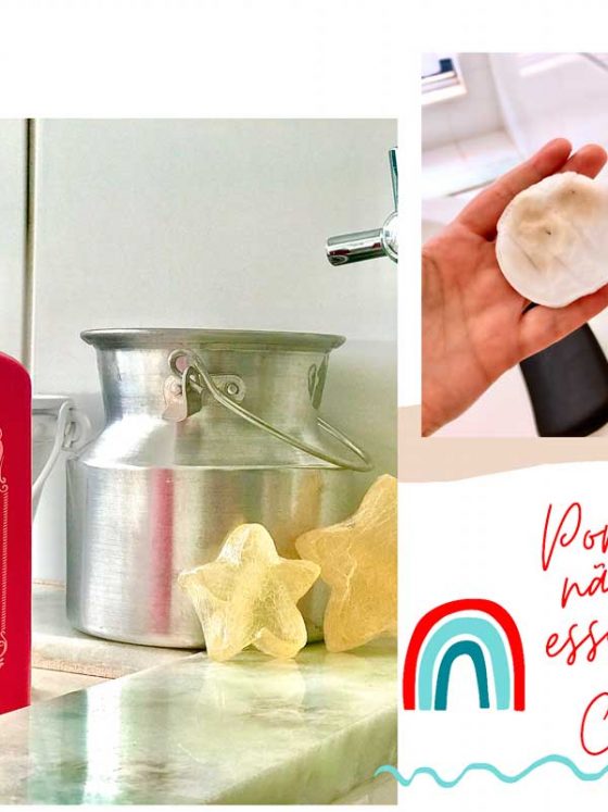 Por que não uso Leite de Colônia adstringente em minha pele oleosa? Resenha