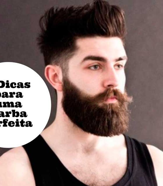 Como ter uma barba perfeita, cheia, volumosa e sem falhas? 2 tratamentos caseiros