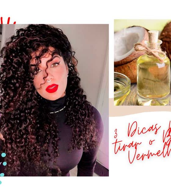 Como tirar batom vermelho? 3 formas diferentes com 2 receitas caseiras!