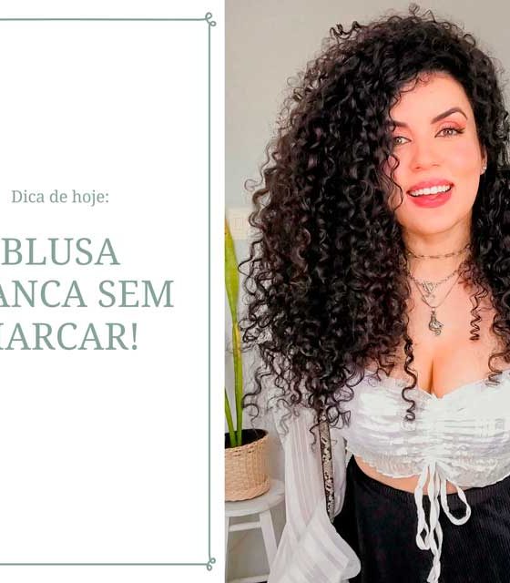 O que vestir por baixo da roupa branca e não marcar? Sutiã e 6 dicas zero transparência!