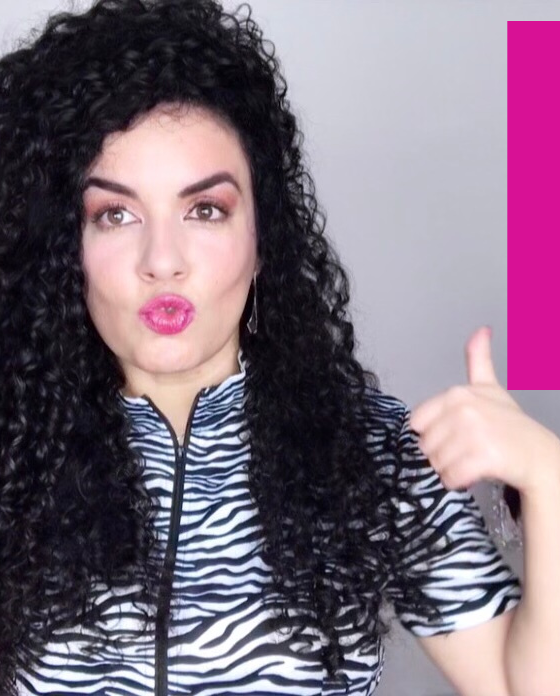 Cabelo leve e sem peso em 4 dicas para cabelo cacheado, crespo e liso mais soltinhos!