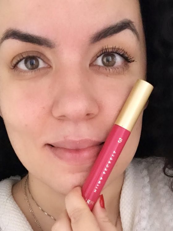 Resenha Máscara Super Up Niina Secrets Eudora: cílios curvados e com volume?