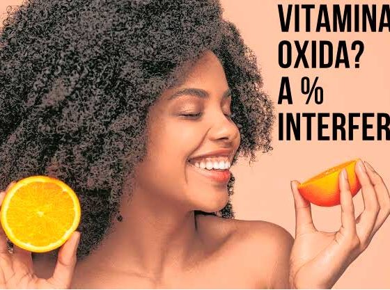 Qual é a melhor vitamina C para a pele? É verdade que ela oxida facilmente? 4 dicas!