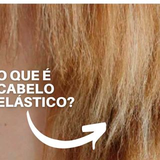 Como recuperar cabelo elástico, emborrachado e poroso: 01 receita caseira!