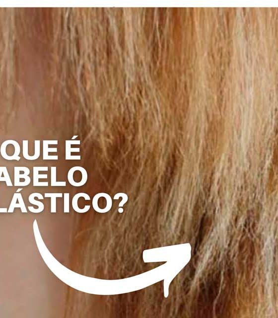 O que é cabelo elástico? 4 causas do fio emborrachado