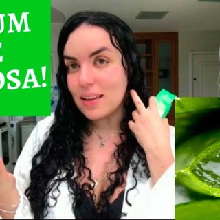 Como saber seu tipo de pele do rosto? 4 tipos: Normal, Mista, Seca ou Oleosa?
