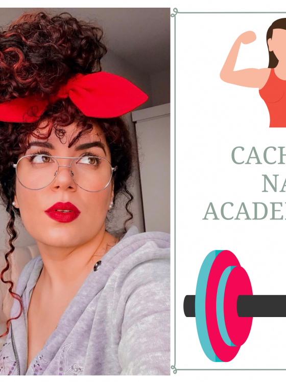 Cabelo cacheado na academia!! Precisa lavar todo dia? Penteado e 5 dicas para cachos e crespos