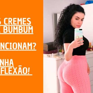 Skincare do bumbum? Conheça a rotina bumbum care para uma bunda mais bonita!