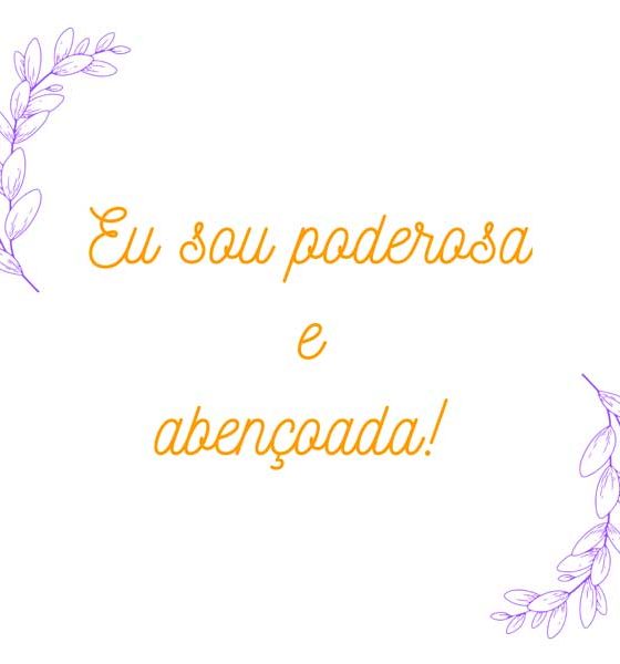 25 frases motivacionais para atrair dinheiro, clientes, amor e autoestima!