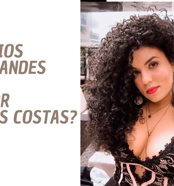 Seios grandes que causam dor nas costas? 3 dicas contra o problema