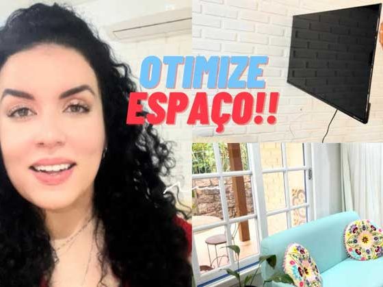 Casa pequena? 7 dicas para um espaço pequeno parecer maior!