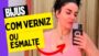Quanto tempo dura a biju com verniz ou esmalte? 3 fatos das bijuterias que duram!